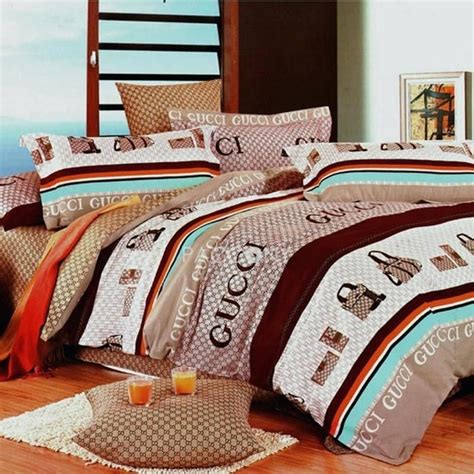 gucci bed sheets replica india